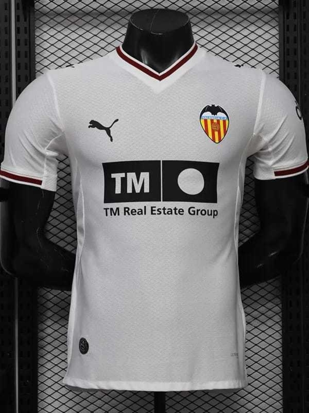 Valencia CF 26/27 Home Jersey